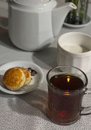 Una foto de •Scones clásicos•