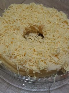 Foto resep Bolu susu lembang kw
