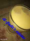 Mango lassi