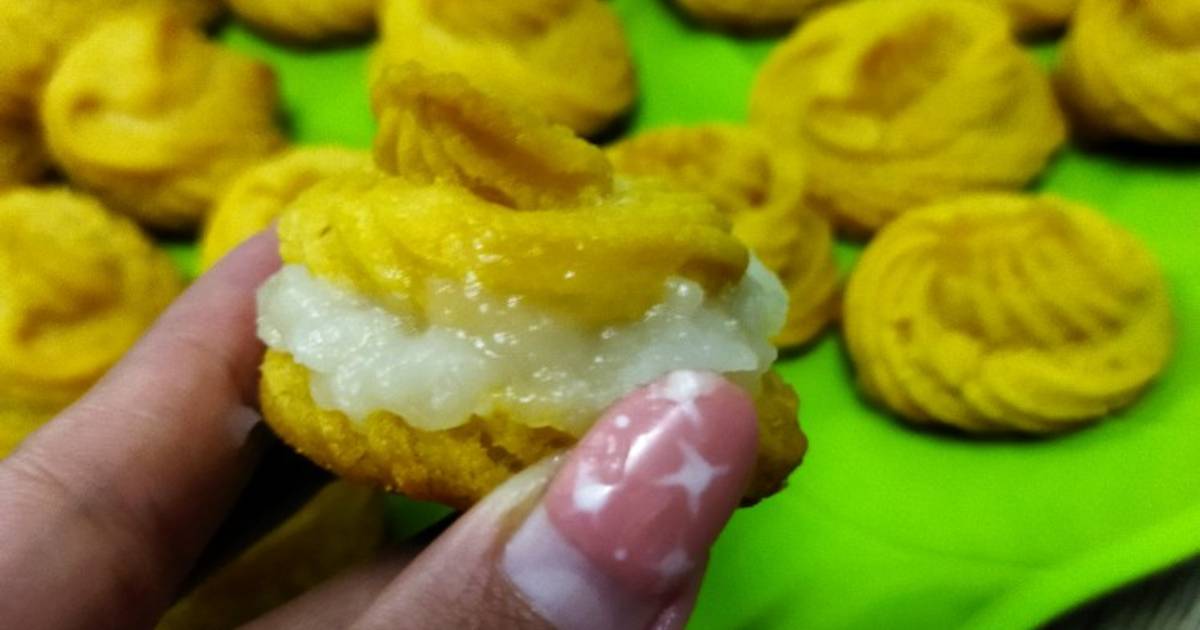 Resep Kue Sus Oleh Merry Wijaya Cookpad 6763