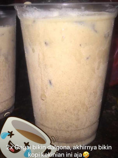 Foto resep Es Kopi Susu Kekinian