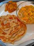 Laccha Paratha