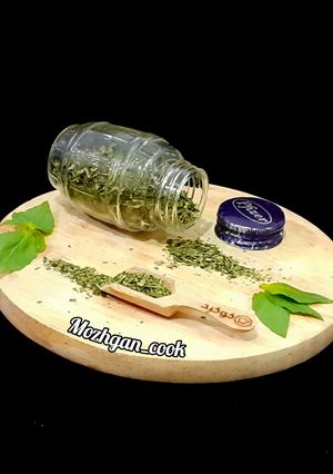 عکسی از دستور ریحان خشک و کاربردهای آن
