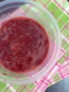 Foto resep Selai Strawberry