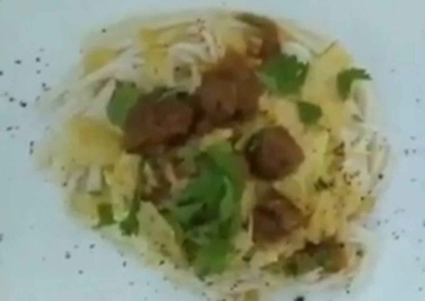 Beef khausay