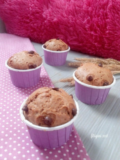Foto resep Muffin Milo