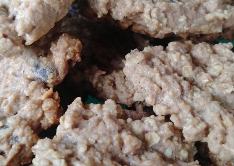 Resep QUAKER OAT COOKIES? Anti Gagal