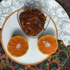 A picture of Orange Marmalade.