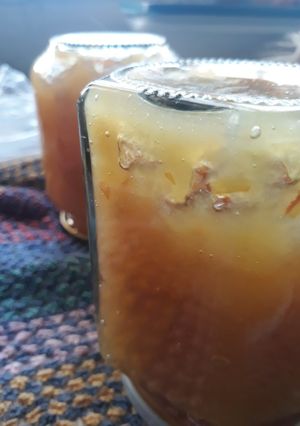 Una foto de Mermelada de membrillo