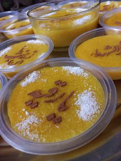 عکسی از دستور شله زرد نذری