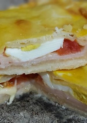 Una foto de Tarta Napolitana