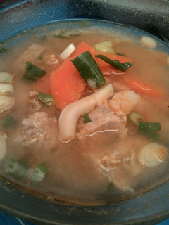 Foto resep Tomyam Seafood Seger