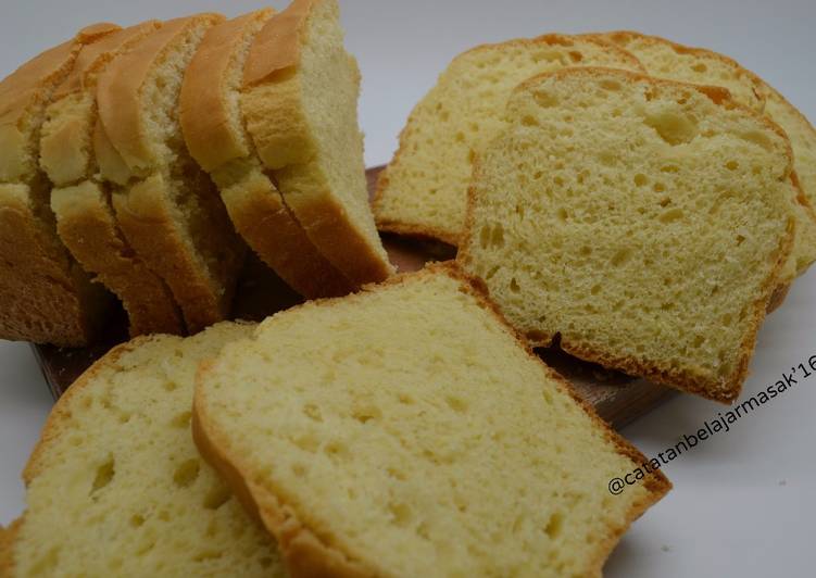 Roti Tawar Metode Killer Softbread