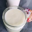 Homemade Yogurt (Stove-top Method)