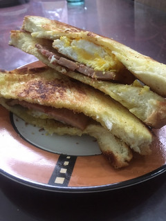 Foto resep Beef slice french toast