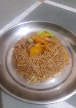 ચાઈનીઝ રાઈસ રેસીપી મુખ્ય ફોટો