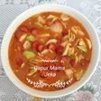 Asinan Strawberry ala-ala...#DEBM