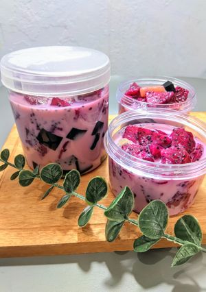 Foto resep Es Buah Ceria