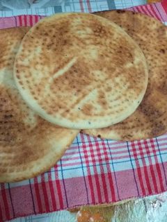 صورة لوصفة مطلوع السميد