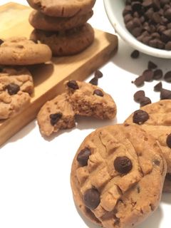 Foto resep Choco Chips Cookies