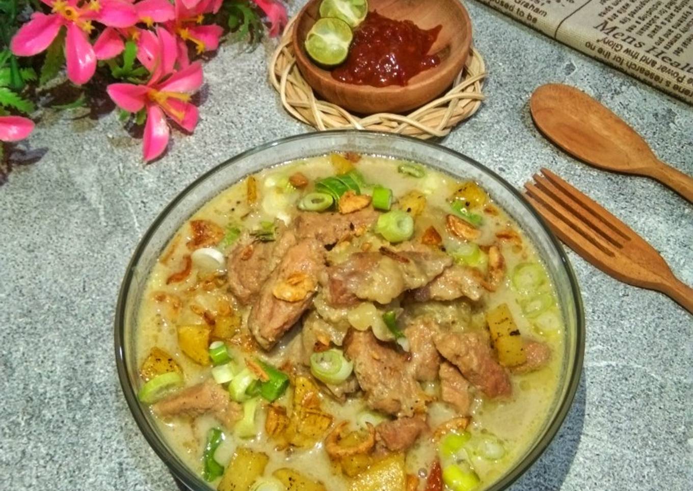 Soto Betawi