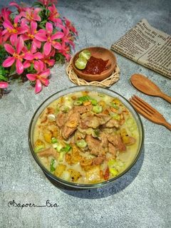 Foto resep Soto Betawi