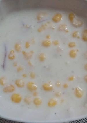 बूंदी का रायता (Boondi ka raita recipe in Hindi) रेसिपी मुख्य फोटो
