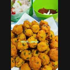 รูปของ Baso Tahu Goreng
