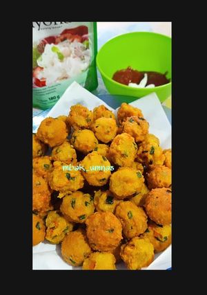 Foto resep Baso Tahu Goreng