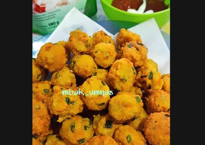 Baso Tahu Goreng