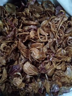 Foto resep 083. Bawang Goreng Renyah