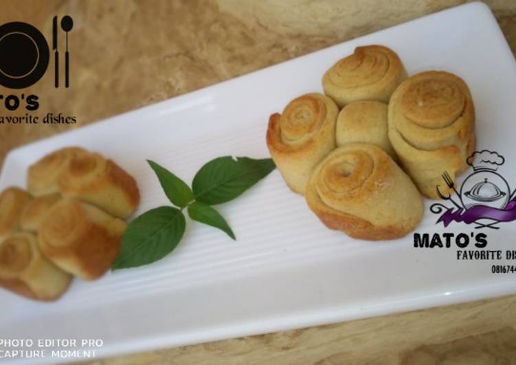 Step-by-Step Guide to Prepare Ultimate Baked cincin recipe | Simple Recipe For Collage Students