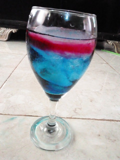 A picture of Electric lemonale.