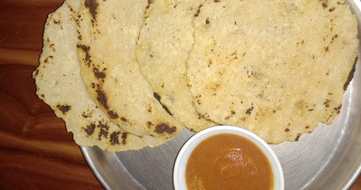 Traditional Manglore roti Recipe by Christin'S Kitchen - Cookpad