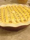 Masa para hacer pies