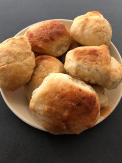 Φωτογραφία της συνταγής Μαλακά ψωμάκια (soft buns)