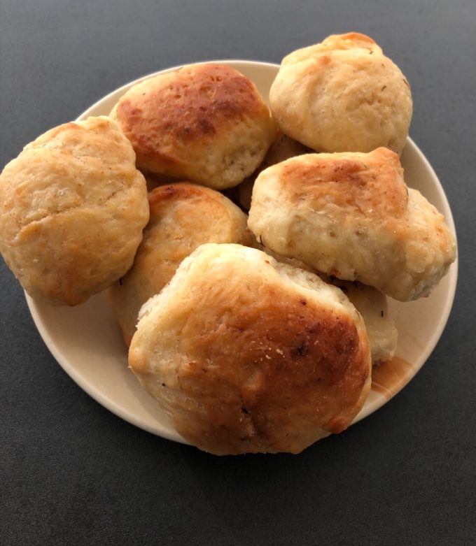 Φωτογραφία της συνταγής Μαλακά ψωμάκια (soft buns)
