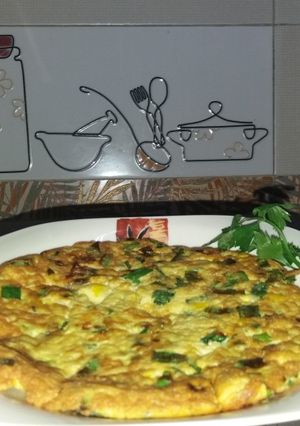 Foto resep Telor Dadar juga Tahu
