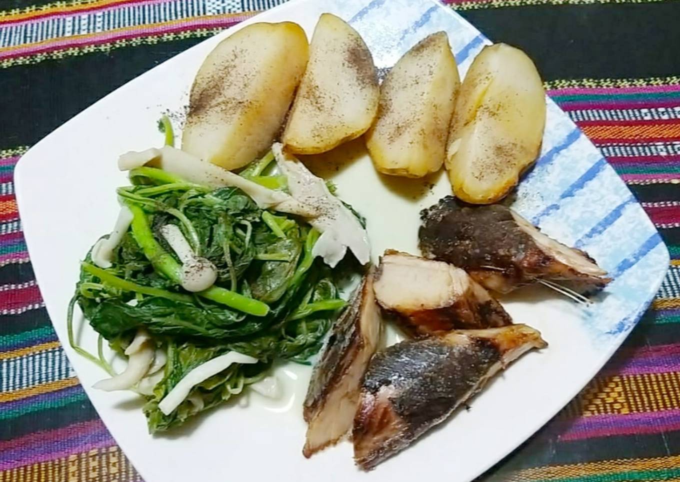 Resep 11. Steak Lokal (Cue Tongkol), Lezat