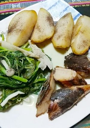 Foto resep 11. Steak Lokal (Cue Tongkol)