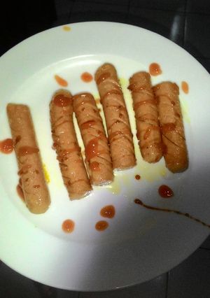 Foto resep Sosis bakar