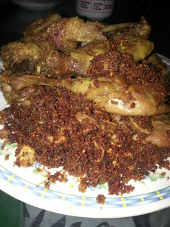 Foto resep Bebek goreng sederhana