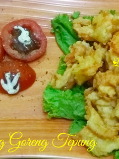 Foto resep Udang Goreng Tepung