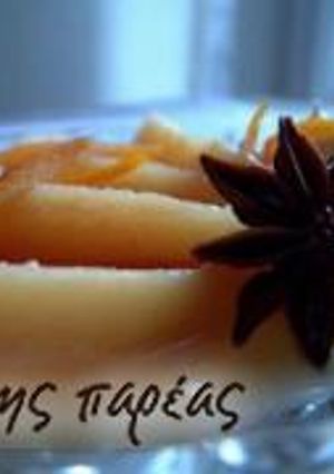 Φωτογραφία της συνταγής Ψητά κυδώνια