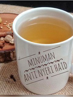 Foto resep Minuman Anti Nyeri Haid