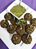 Hara Bhara kebabs