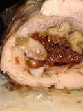 Bocados de pollo agridulce