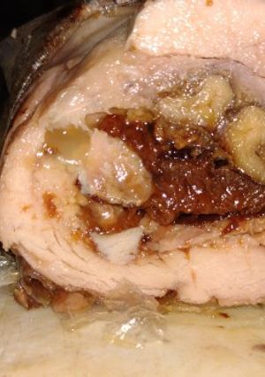 Una foto de Bocados de pollo agridulce