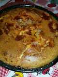 Sopa paraguaya