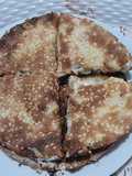 كعكه بالجبنه